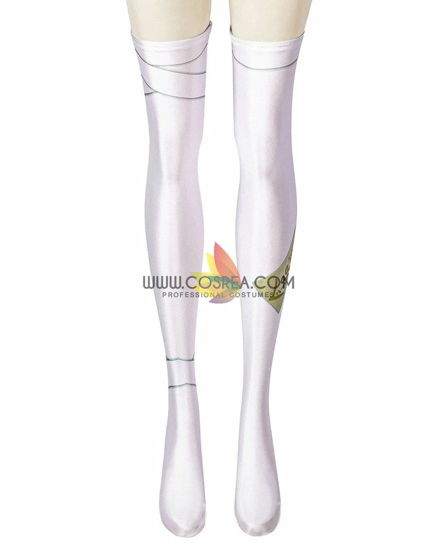 Cosrea Qiqi Genshin Impact Standard Size Only Cosplay Costume Cosplay Costumes
