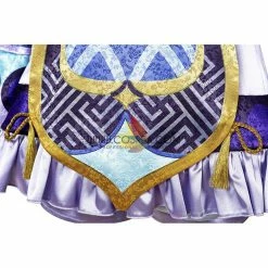 Cosrea Qiqi Genshin Impact Standard Size Only Cosplay Costume Cosplay Costumes
