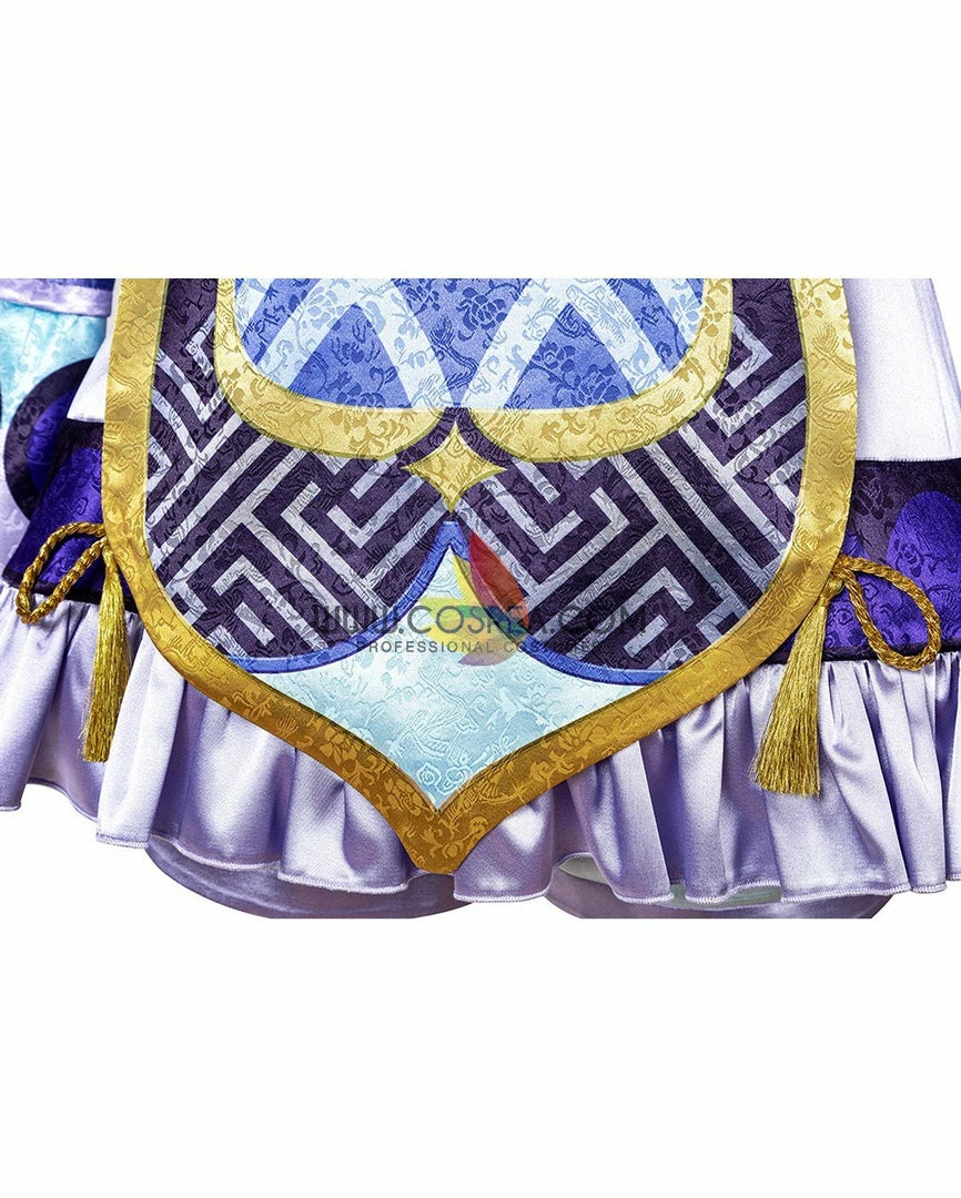 Cosrea Qiqi Genshin Impact Standard Size Only Cosplay Costume Cosplay Costumes