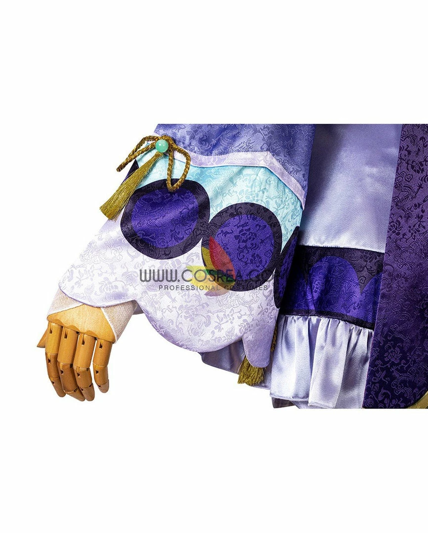 Cosrea Qiqi Genshin Impact Standard Size Only Cosplay Costume Cosplay Costumes