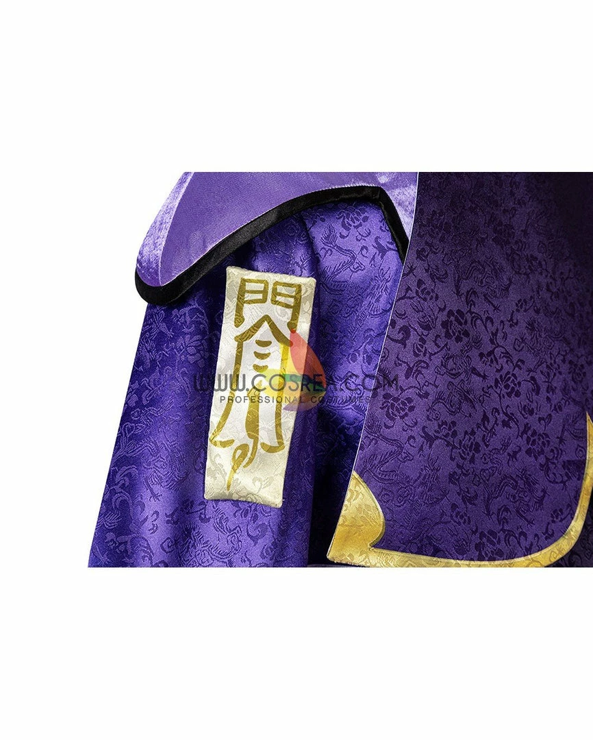 Cosrea Qiqi Genshin Impact Standard Size Only Cosplay Costume Cosplay Costumes