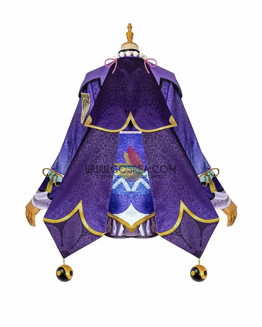 Cosrea Qiqi Genshin Impact Standard Size Only Cosplay Costume Cosplay Costumes