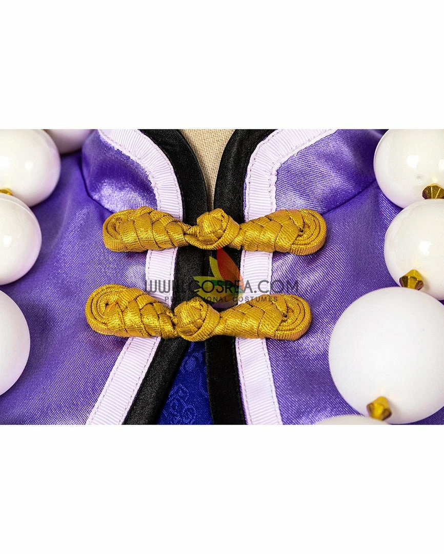 Cosrea Qiqi Genshin Impact Standard Size Only Cosplay Costume Cosplay Costumes
