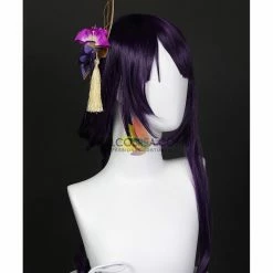 Cosrea Raiden Shogun Genshin Impact Standard Size Only Cosplay Costume