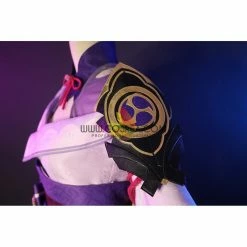 Cosrea Raiden Shogun Genshin Impact Standard Size Only Cosplay Costume