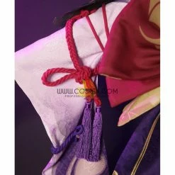 Cosrea Raiden Shogun Genshin Impact Standard Size Only Cosplay Costume