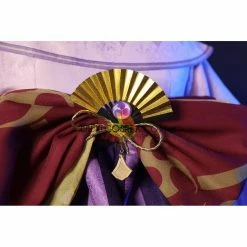 Cosrea Raiden Shogun Genshin Impact Standard Size Only Cosplay Costume