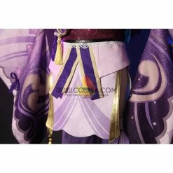 Cosrea Raiden Shogun Genshin Impact Standard Size Only Cosplay Costume
