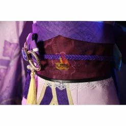 Cosrea Raiden Shogun Genshin Impact Standard Size Only Cosplay Costume