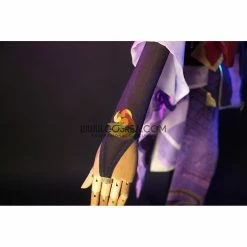 Cosrea Raiden Shogun Genshin Impact Standard Size Only Cosplay Costume