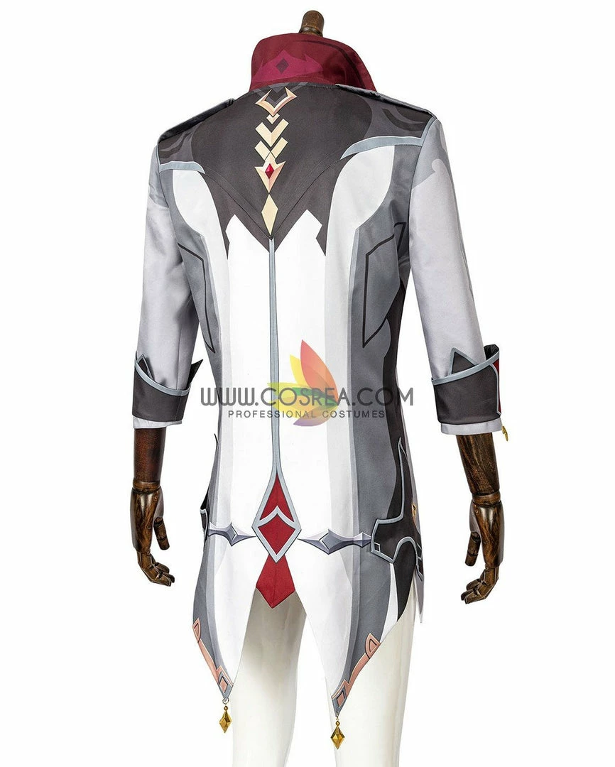 Cosrea Tartaglia Genshin Impact Standard Size Only Cosplay Costume