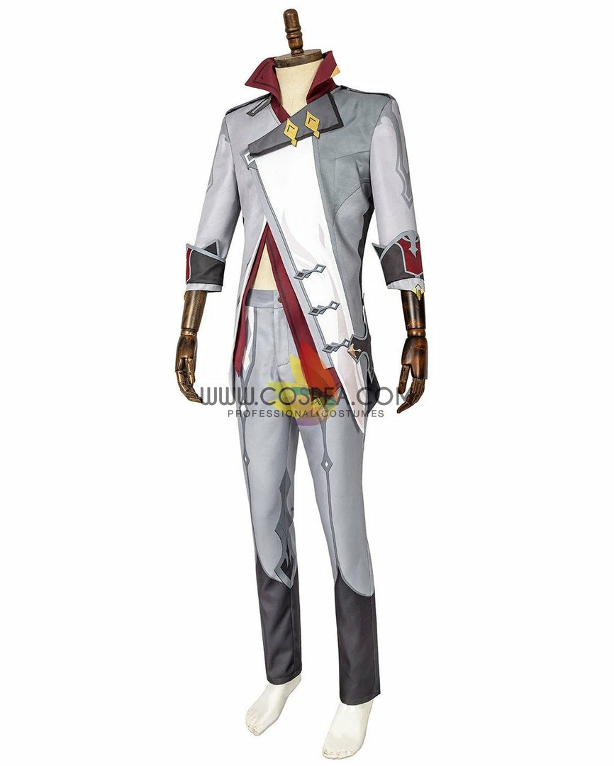Cosrea Tartaglia Genshin Impact Standard Size Only Cosplay Costume