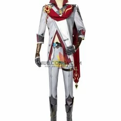 Cosrea Tartaglia Genshin Impact Standard Size Only Cosplay Costume
