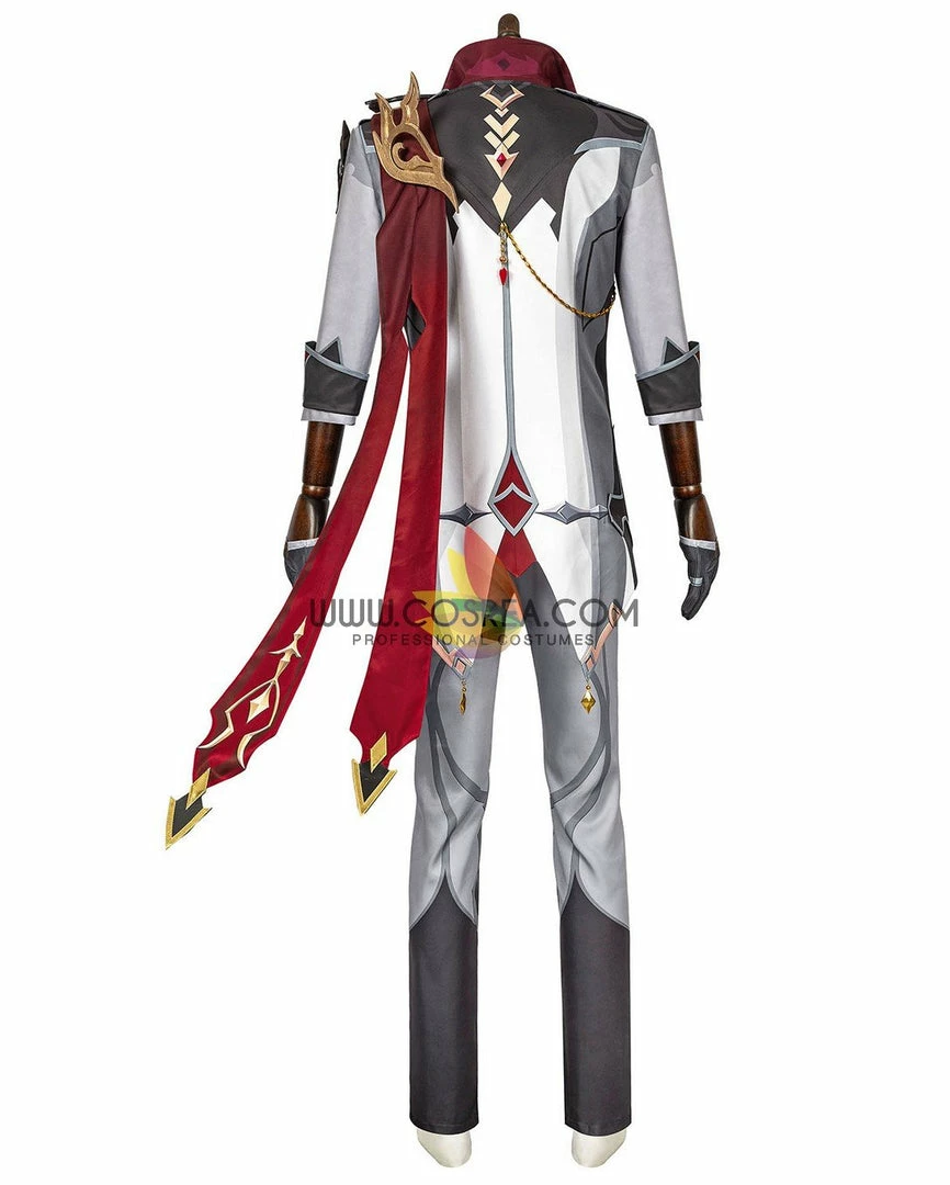 Cosrea Tartaglia Genshin Impact Standard Size Only Cosplay Costume