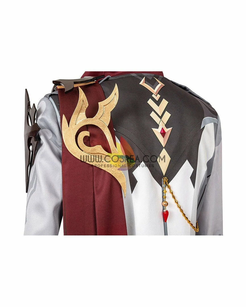 Cosrea Tartaglia Genshin Impact Standard Size Only Cosplay Costume