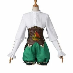 Cosrea Venti Genshin Impact Standard Size Only Cosplay Costume Video Games