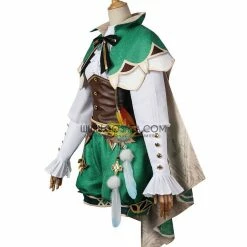 Cosrea Venti Genshin Impact Standard Size Only Cosplay Costume Video Games