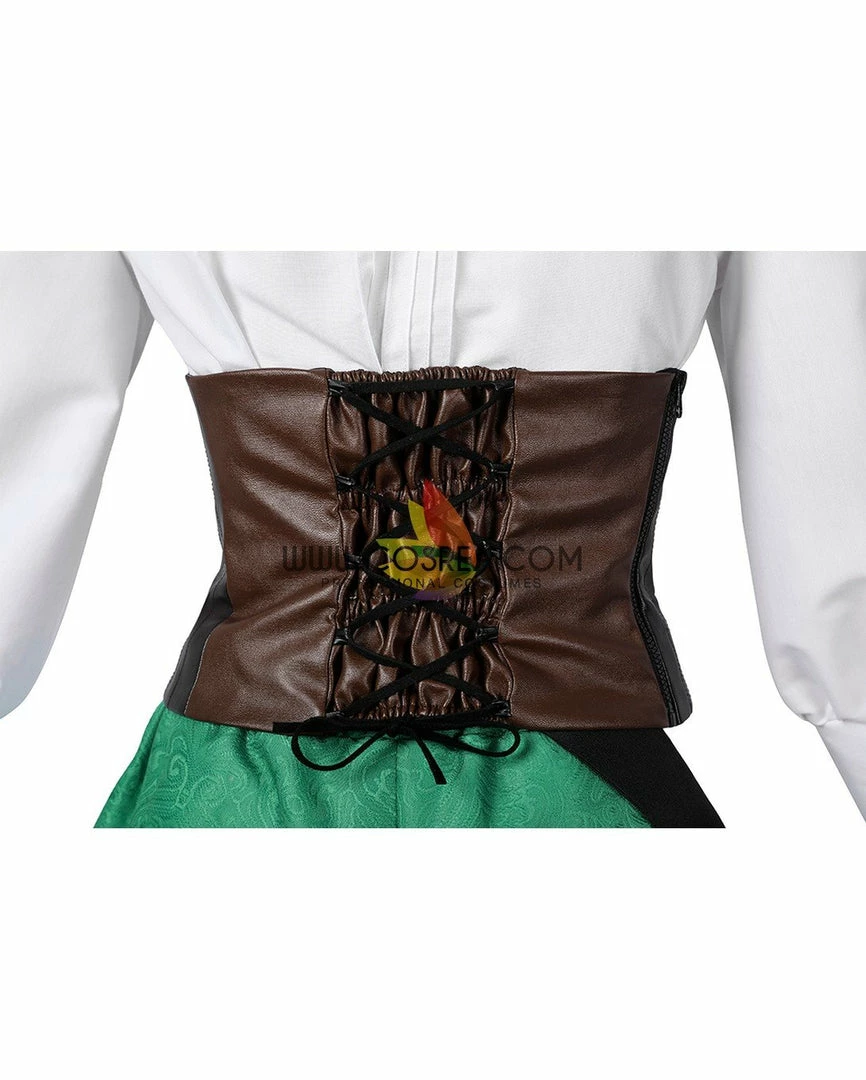 Cosrea Venti Genshin Impact Standard Size Only Cosplay Costume Video Games