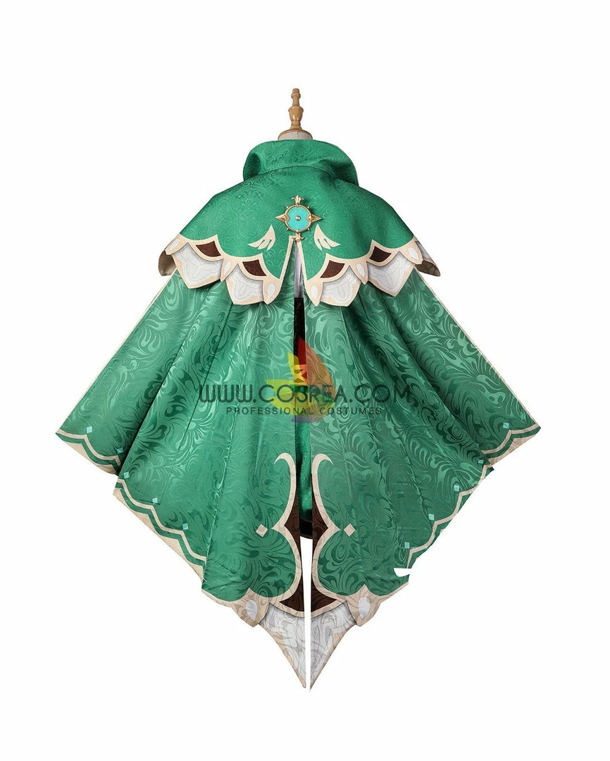 Cosrea Venti Genshin Impact Standard Size Only Cosplay Costume Video Games