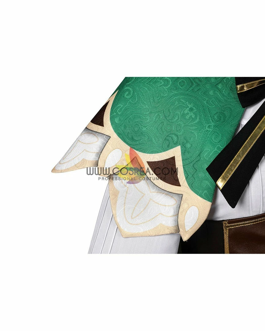Cosrea Venti Genshin Impact Standard Size Only Cosplay Costume Video Games