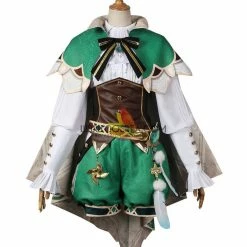 Cosrea Venti Genshin Impact Standard Size Only Cosplay Costume Video Games