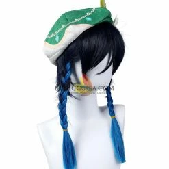 Cosrea Venti Genshin Impact Standard Size Only Cosplay Costume Video Games
