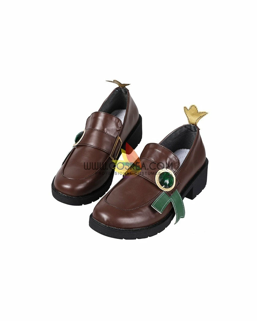 Cosrea Venti Genshin Impact Standard Size Only Cosplay Costume Video Games