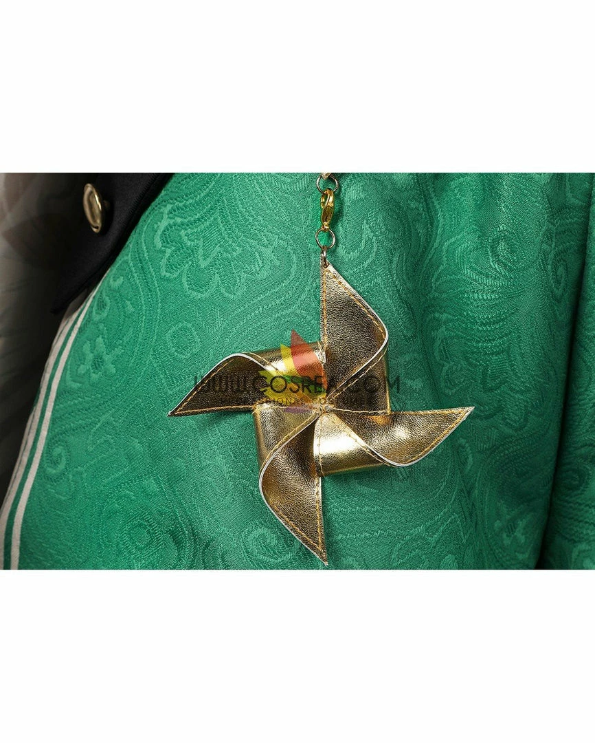 Cosrea Venti Genshin Impact Standard Size Only Cosplay Costume Video Games