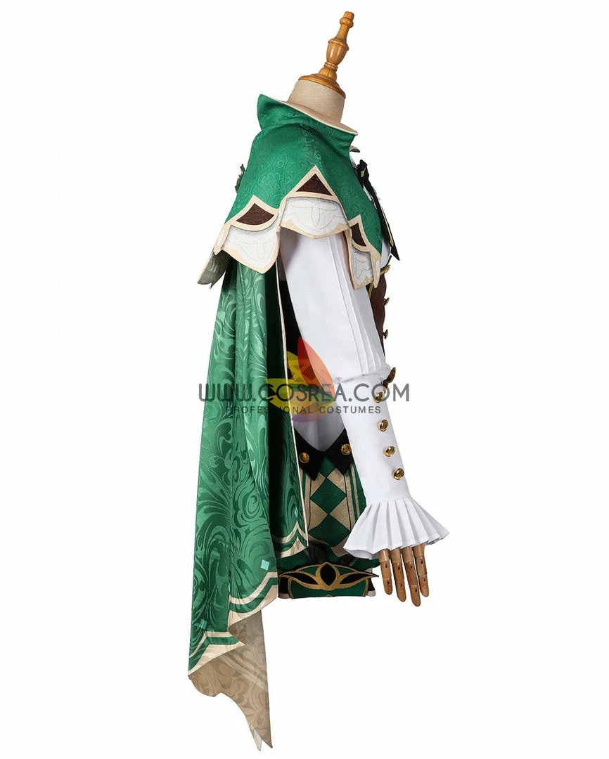 Cosrea Venti Genshin Impact Standard Size Only Cosplay Costume Video Games