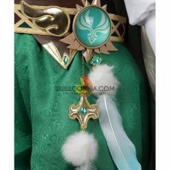 Cosrea Venti Genshin Impact Standard Size Only Cosplay Costume Video Games