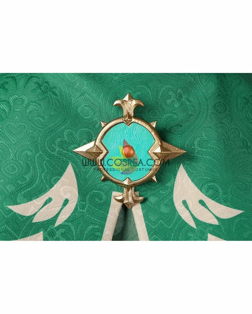 Cosrea Venti Genshin Impact Standard Size Only Cosplay Costume Video Games