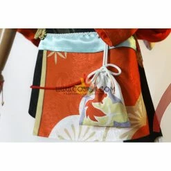 Cosrea Yoimiya Genshin Impact Standard Size Only Cosplay Costume Video Games