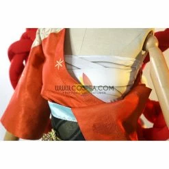 Cosrea Yoimiya Genshin Impact Standard Size Only Cosplay Costume Video Games