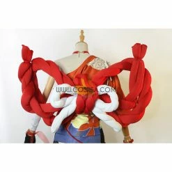 Cosrea Yoimiya Genshin Impact Standard Size Only Cosplay Costume Video Games