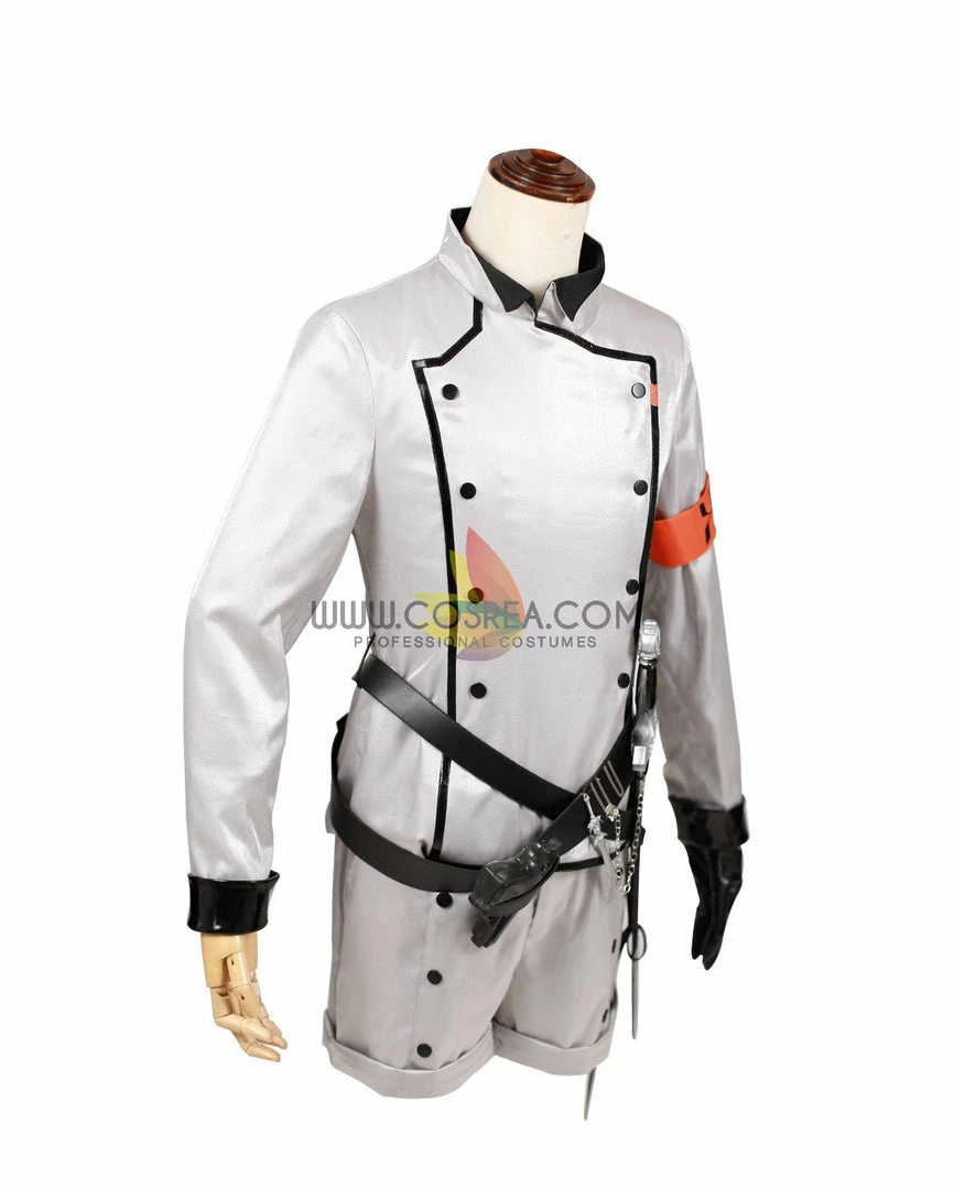 Cosrea Mephisto Arknights Cosplay Costume
