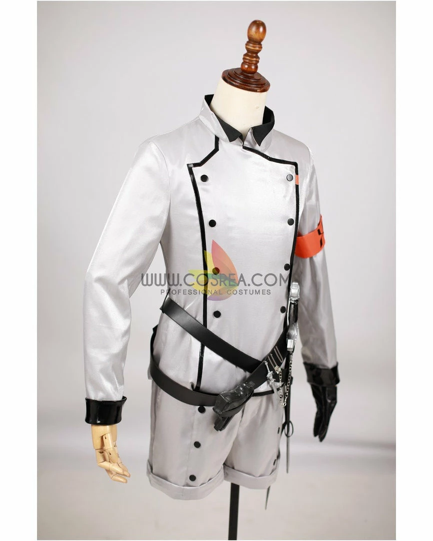Cosrea Mephisto Arknights Cosplay Costume