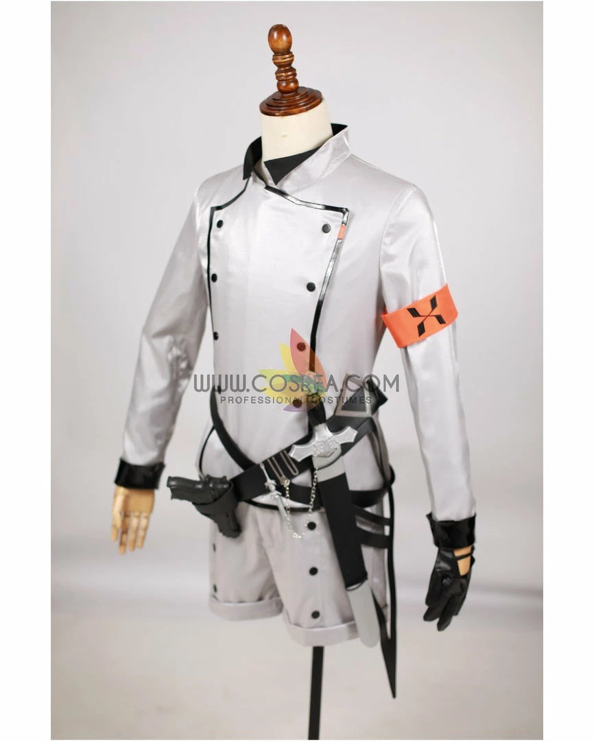 Cosrea Mephisto Arknights Cosplay Costume
