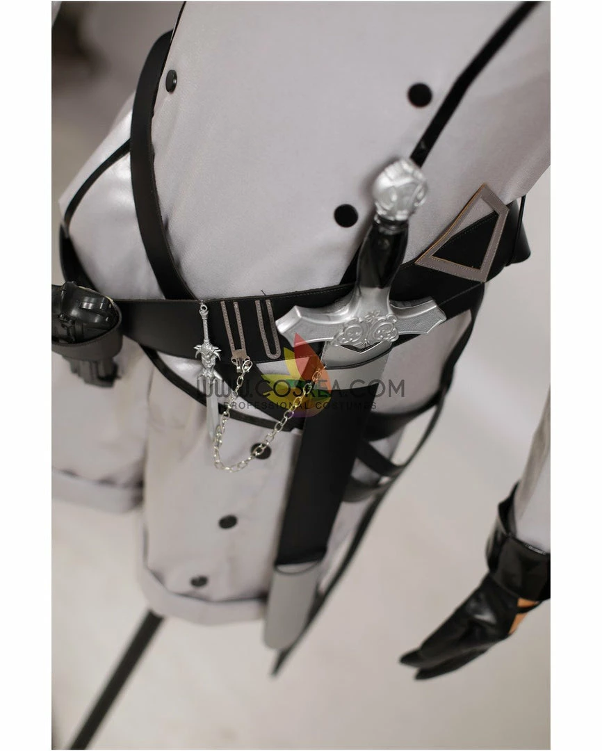 Cosrea Mephisto Arknights Cosplay Costume