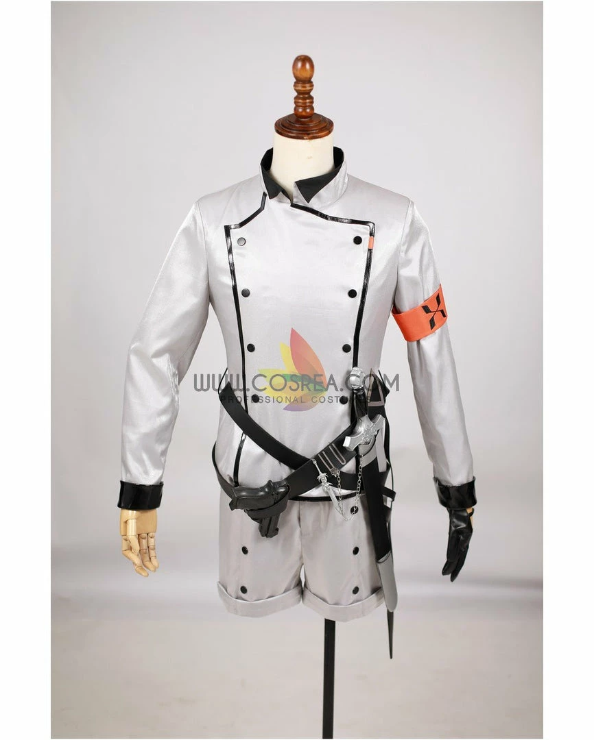 Cosrea Mephisto Arknights Cosplay Costume