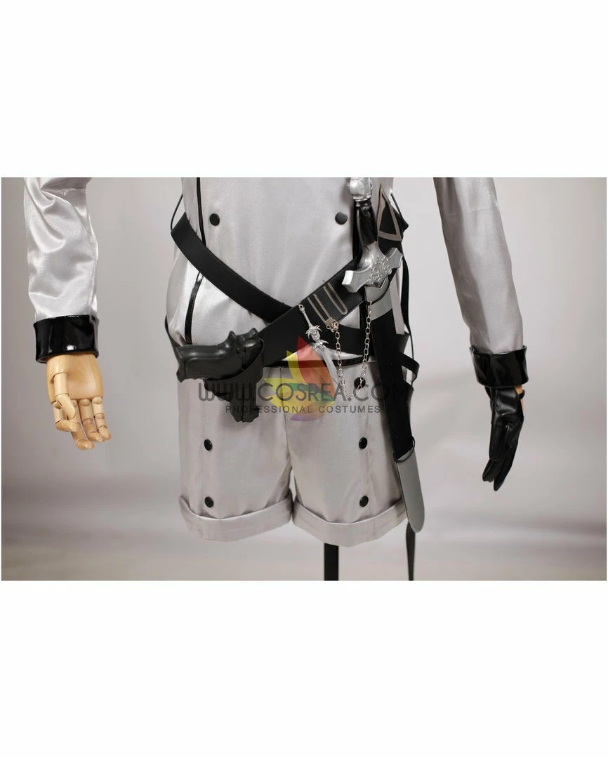 Cosrea Mephisto Arknights Cosplay Costume