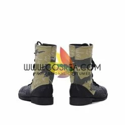 Cosrea Metal Gear Solid V Snake Cosplay Costume Cosplay Costumes