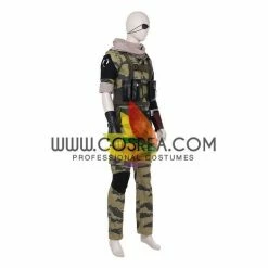 Cosrea Metal Gear Solid V Snake Cosplay Costume Cosplay Costumes