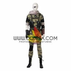 Cosrea Metal Gear Solid V Snake Cosplay Costume Cosplay Costumes