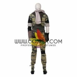 Cosrea Metal Gear Solid V Snake Cosplay Costume Cosplay Costumes