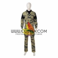 Cosrea Metal Gear Solid V Snake Cosplay Costume Cosplay Costumes