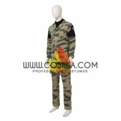 Cosrea Metal Gear Solid V Snake Cosplay Costume Cosplay Costumes