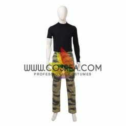 Cosrea Metal Gear Solid V Snake Cosplay Costume Cosplay Costumes