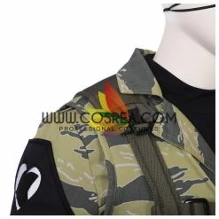 Cosrea Metal Gear Solid V Snake Cosplay Costume Cosplay Costumes
