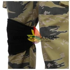 Cosrea Metal Gear Solid V Snake Cosplay Costume Cosplay Costumes