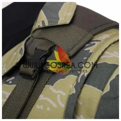 Cosrea Metal Gear Solid V Snake Cosplay Costume Cosplay Costumes